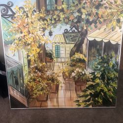 Terry Peters Original Painting 