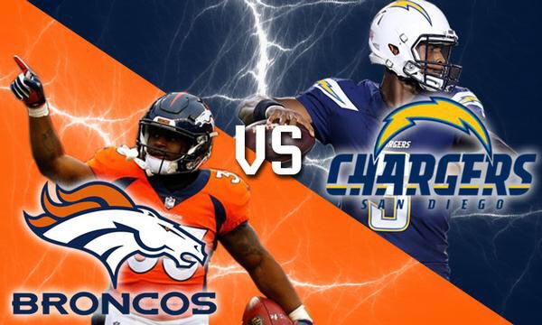 CHARGERS vs Broncos Tickets! Also vs Texans, Vikings, Raiders