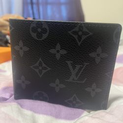 “Black Flower” Designer Wallet Wholesale