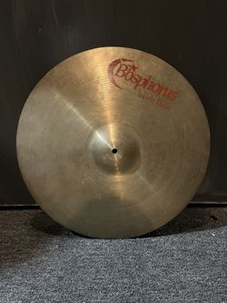 Bosphorus Stanton Moore Signature Wide Ride 20”