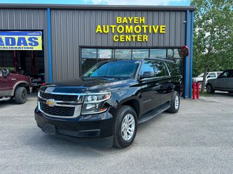 2020 Chevrolet Suburban