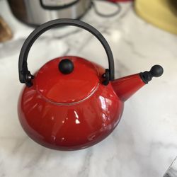 Tea Kettle Pot 
