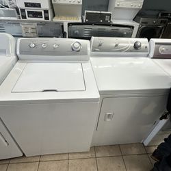Washer & Gas 