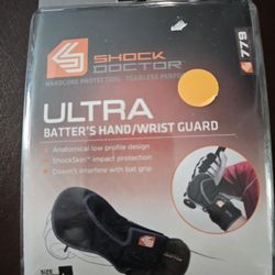 Batter's Hand/wrist Guard