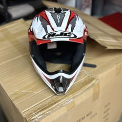 Dirt Bike Or Motorcycle Helmet 