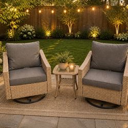 Patio Furniture Set