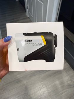 Nikon Coolshot Pro III