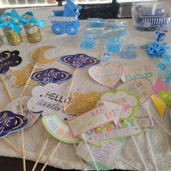 Baby. Shower
