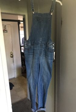 Pacsun Overalls