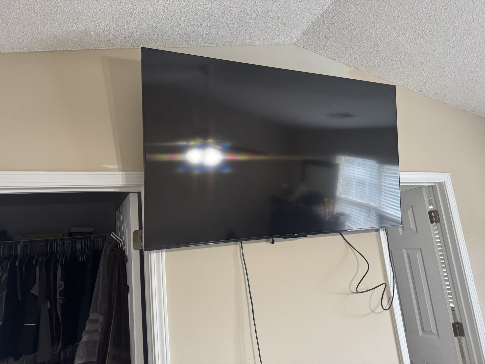 TCL Roku Smart Tv 65