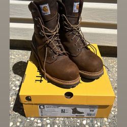 Carhart Boots