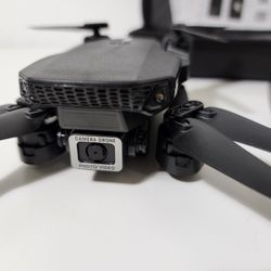 Remote Control Drone Folding Drone With Camera For Adults with Carrying Case
