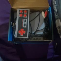 Nes Mini With 620 Games 