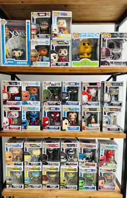 Funko pop pot
