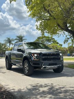 2018 FORD RAPTOR