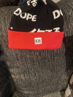Unisex Dope Beanie