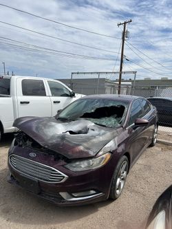 2015 Ford Fusion