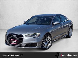 2016 Audi A6