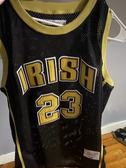 Lebron jersey xl to small on me