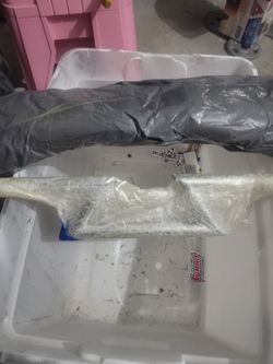 30'' Length 1'' Chrome Handle Bar