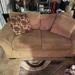 Couch And Love Seat