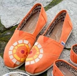 Toms Africa Project Edition Shoes