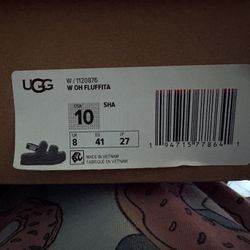 UGGS 