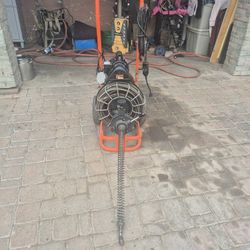 Drain snake
