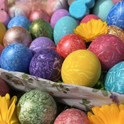 Confetti Eggs