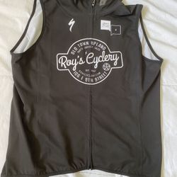 Roy's/ Specialized Road Cycling Vest - Brand New