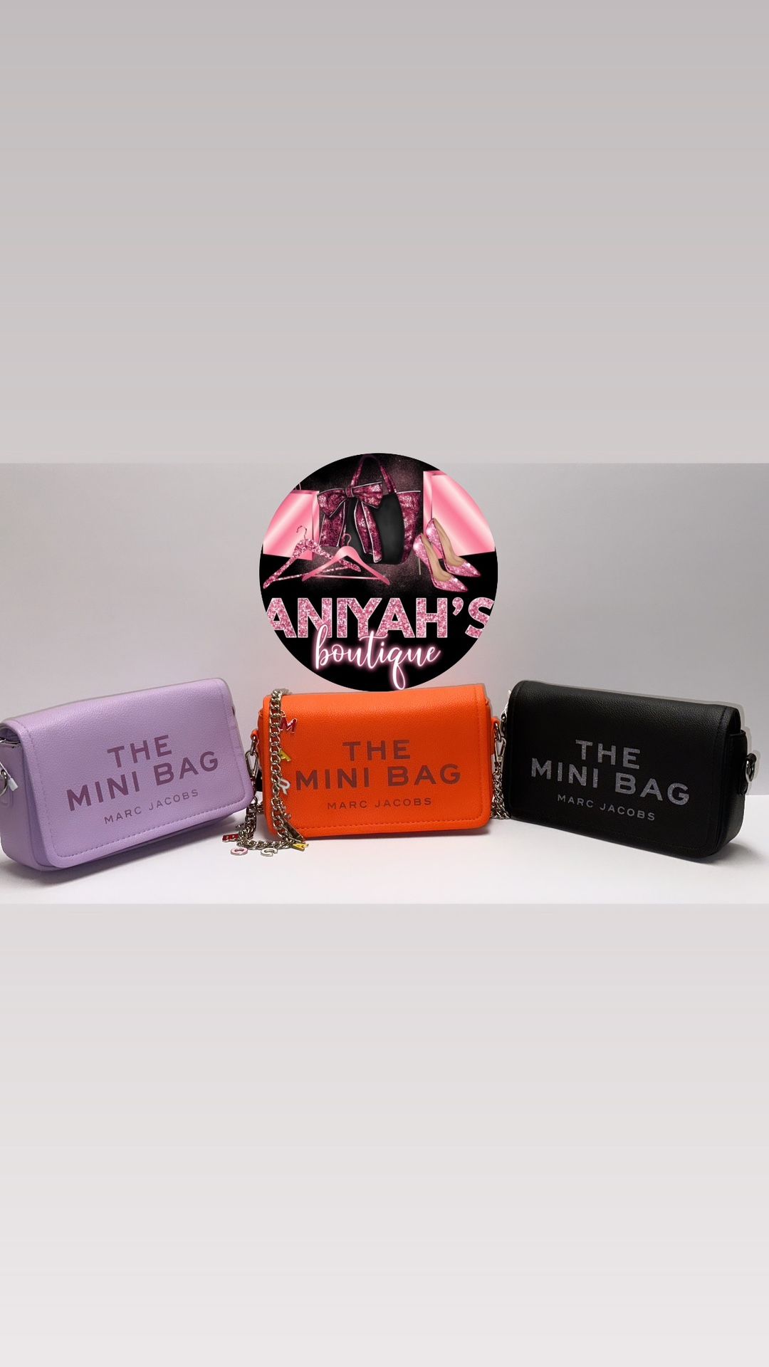Marc Jacob’s “Mini Tote”