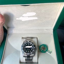 GMT Master 2 Bruce Wayne