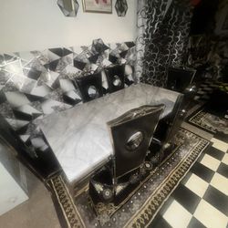 Dining Marble Table 