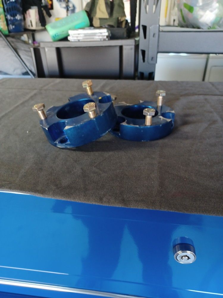 Tacoma Level Lift 2inch (2005 2022)