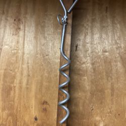 Dog Anchor Stake 