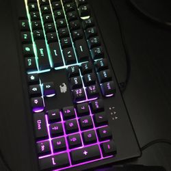 ibuypower changes Colors