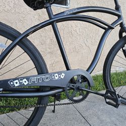 Fito Beach Cruiser Bike $150