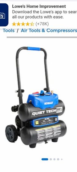 Air compressor