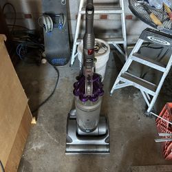 Dyson Corded Vacuum Cleaner 