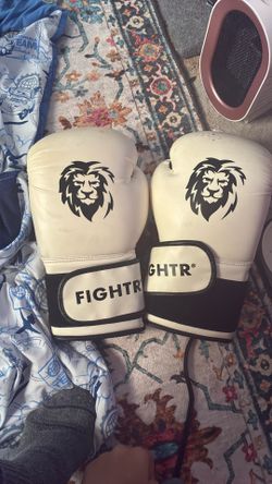 Boxing Gloves 