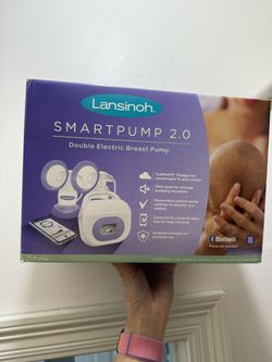 Lansinoh Smartpump 2.0