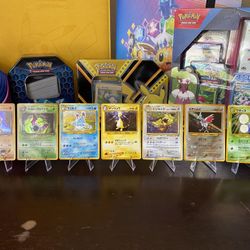Pokemon Cards JP Lot 