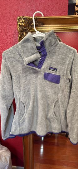 Patagonia pullover sweater/jacket