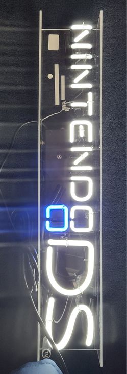 Nintendo DS  Neon Light 