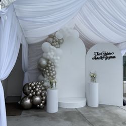 Balloons For Wedding !