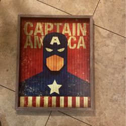 Captain America picture