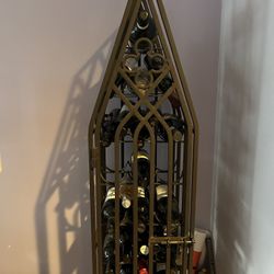 Wine Rack - Cast Iron - Price Reduced