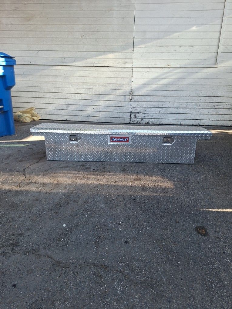Pick Up Tool Box Aluminum 59 1/2" Long × 12"Hight....( 70 )