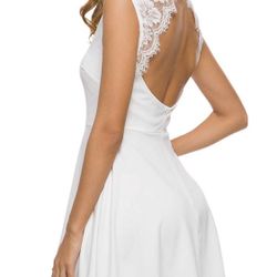 Women's cocktail dress - medium