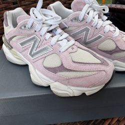 PINK NEW BALANCE 